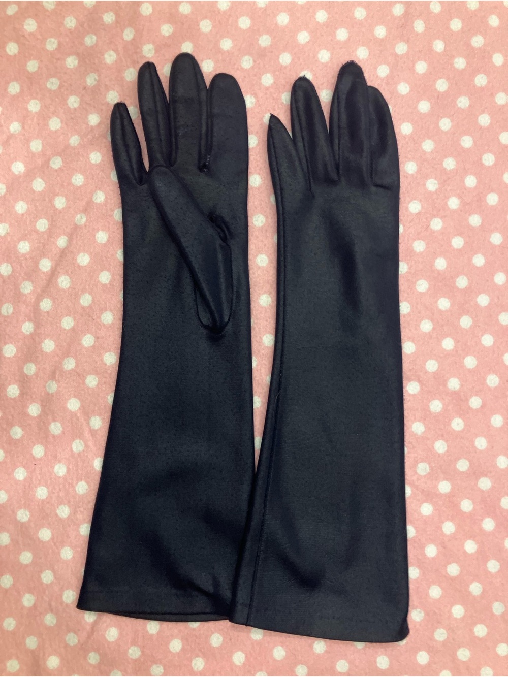 Vintage Hansen Gloves 7 1/2 - Picture 4 of 11